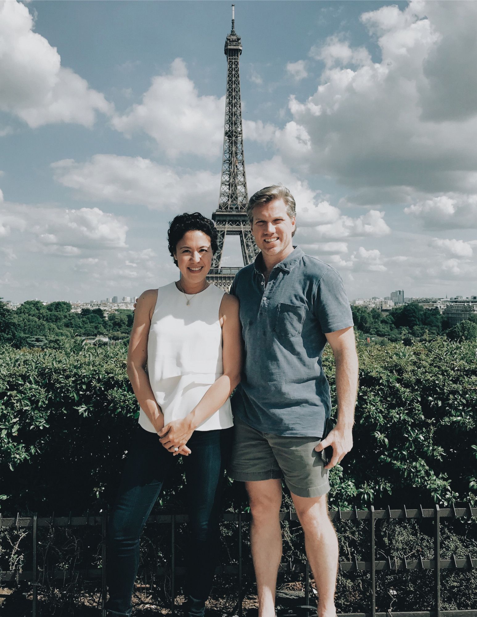 What Will You Be Doing In Paris Eiffel Tower Church Planting 